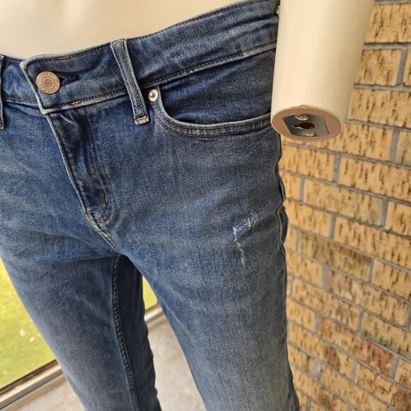 Calvin Klein jeans, size 30x30, slim fit, mid-rise - Picture 2 of 4